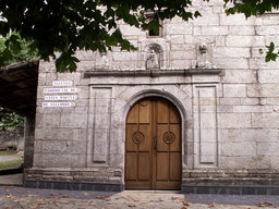 Igrexa de Santa Mariña