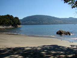 Praia de Almieiras