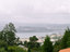 Vista panorámica da Ría de Ferrol dende Magalofes
